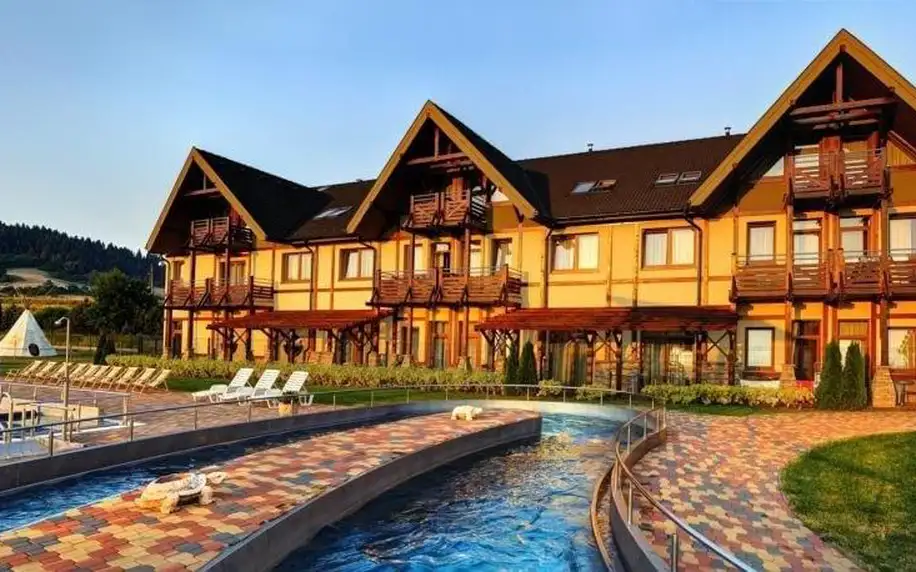 Bešeňová, Nízké Tatry: Luxury Apartment