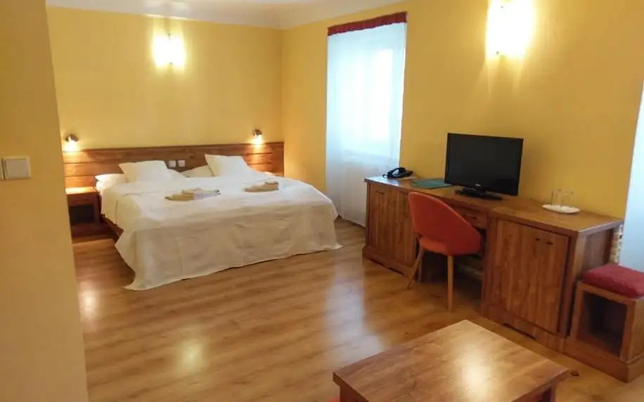 Vysočina: Hotel a Hostinec Tálský mlýn