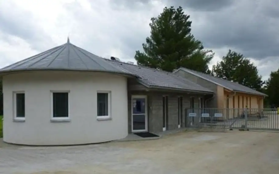 Jižní Čechy: Motel Dacice