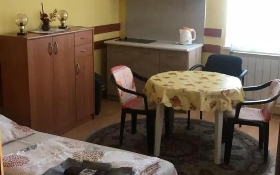 Bešeňová, Nízké Tatry: Apartmány Ingrid