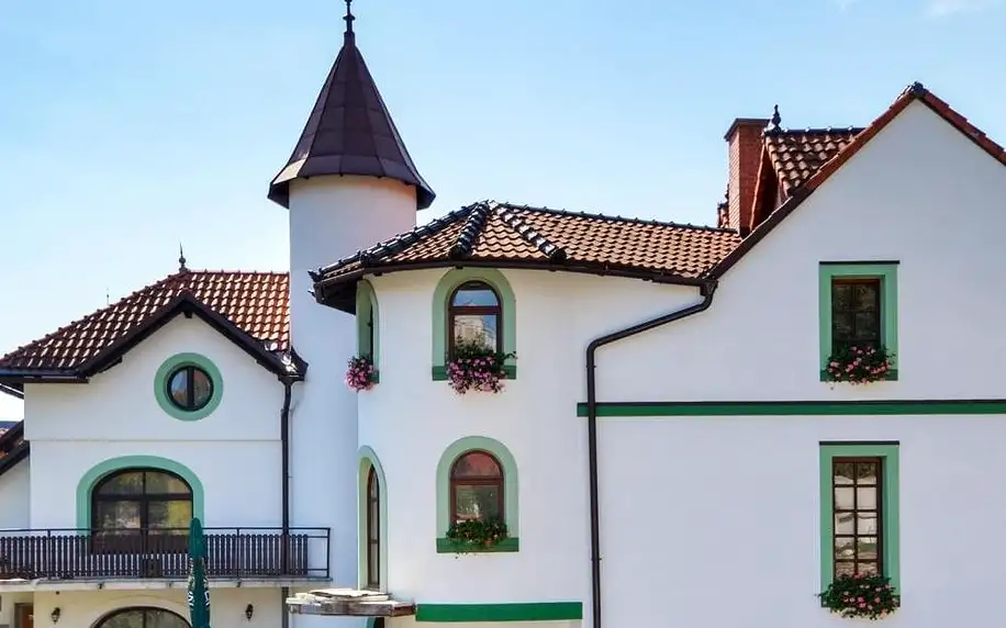 Valašsko: Penzion St. Florian Příbor