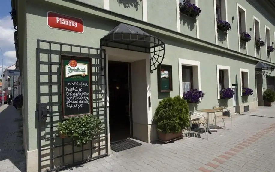 Plzeňsko: Penzion a Restaurace Stará Roudná