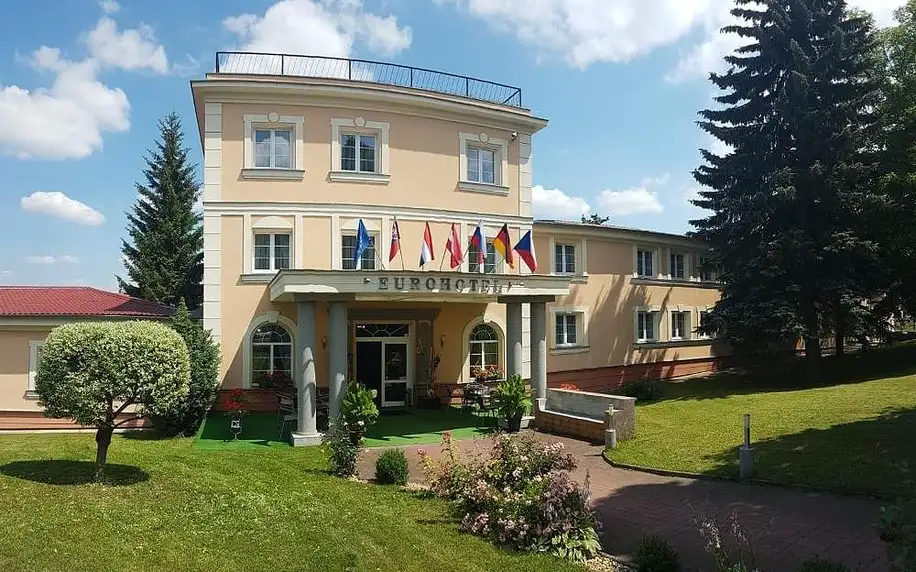 Karlovarský kraj: Eurohotel