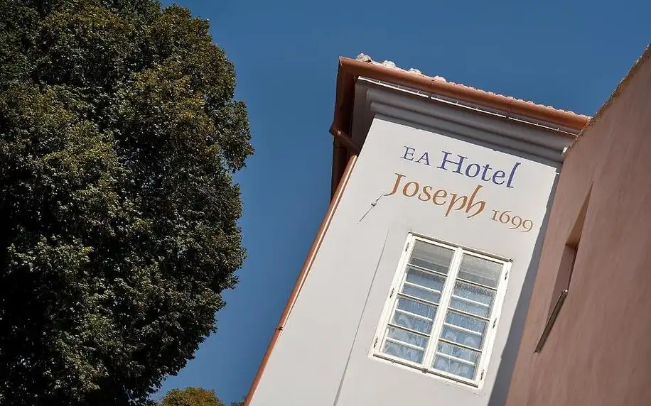 Vysočina: Hotel Joseph 1699