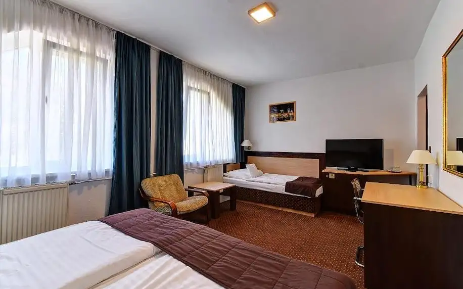 Jižní Čechy: Hotel Adler