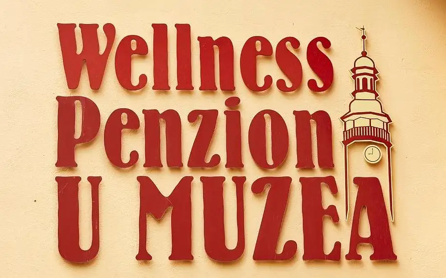 Jizerské hory: Wellness Penzion U Muzea