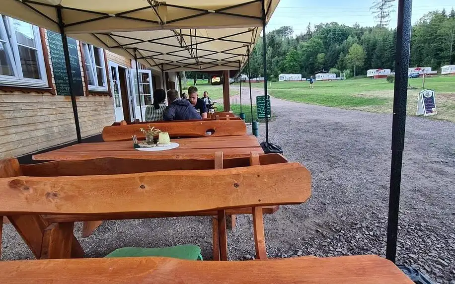 Trutnov, Královéhradecký kraj: Pension Peklo