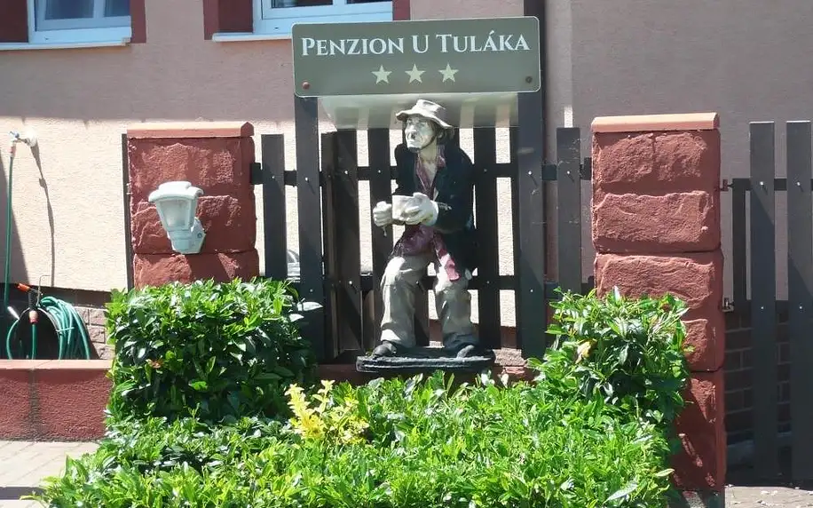 Střední Čechy: Penzion U Tulaka