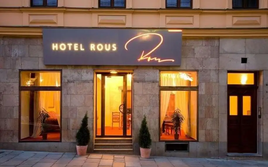 Plzeňsko: Hotel Rous