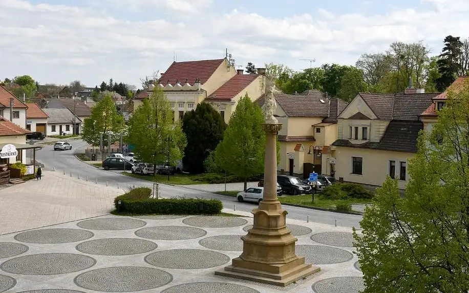 Jižní Morava: Hotel Buchlovice