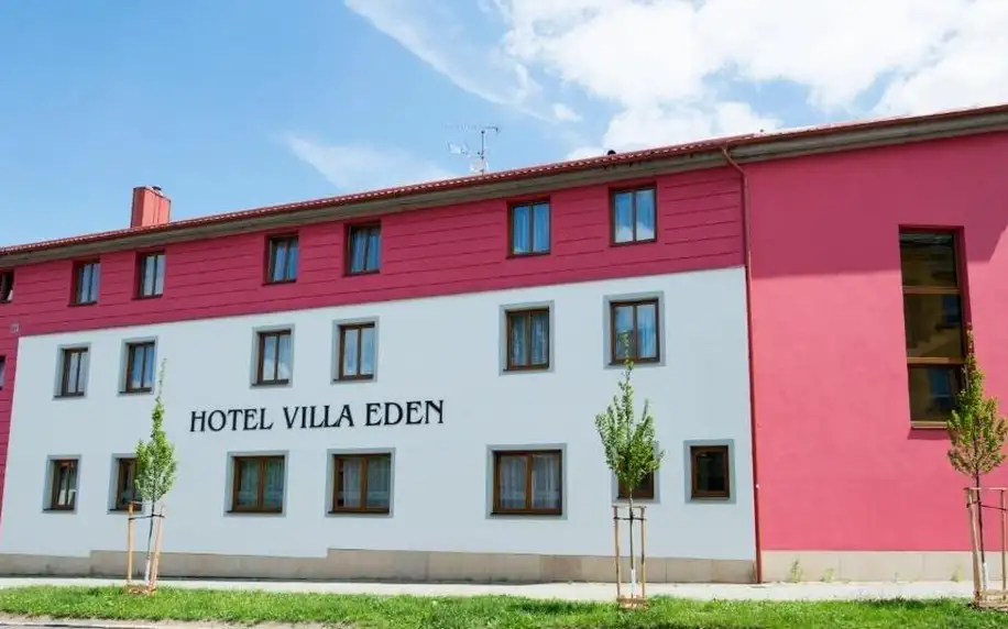 Vysočina: Hotel Villa Eden