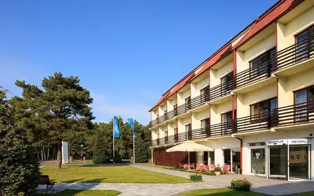 Polsko, Baltské moře: Hotel Wodnik