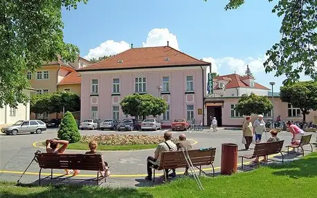Piešťany - Hotel Pro Patria, Slovensko