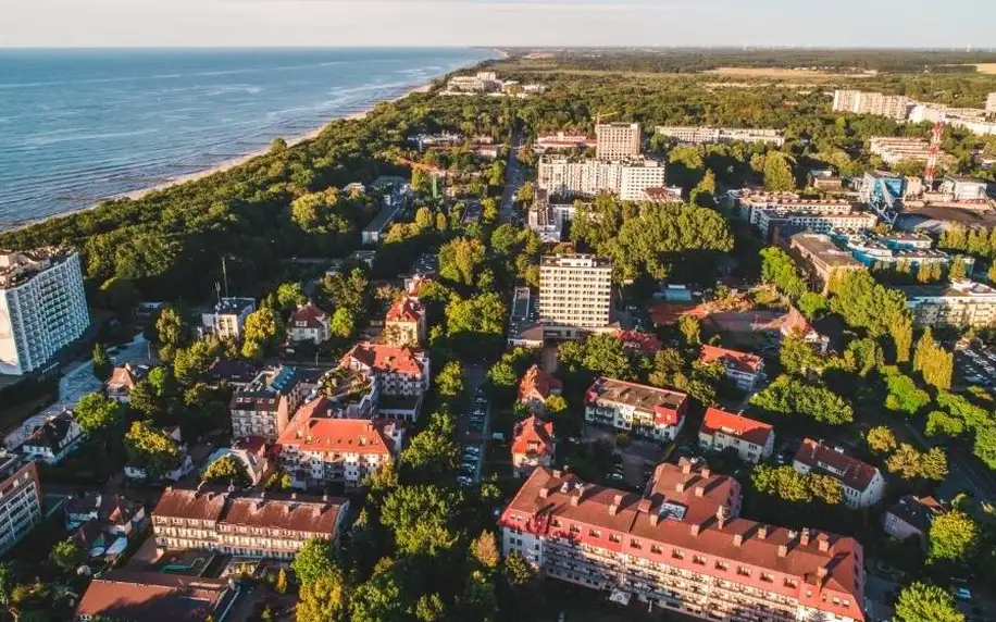 Polsko, Baltské moře: Olymp II
