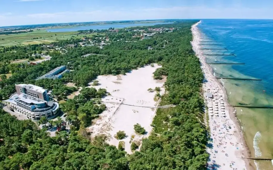 Polsko, Baltské moře: HAVET Hotel Resort & Spa