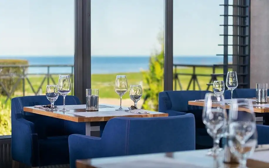 Polsko, Baltské moře: Hotel Restauracja Faleza