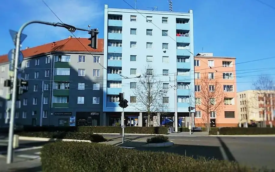 Olomoucký kraj: Apartmán Masarykova třída 61