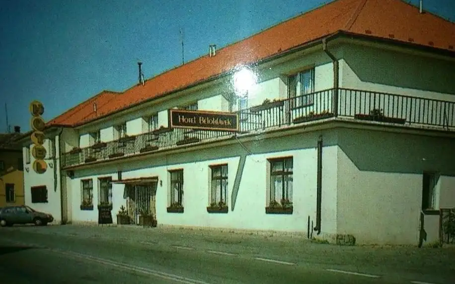Plzeňsko: Hotel Bělohlávek