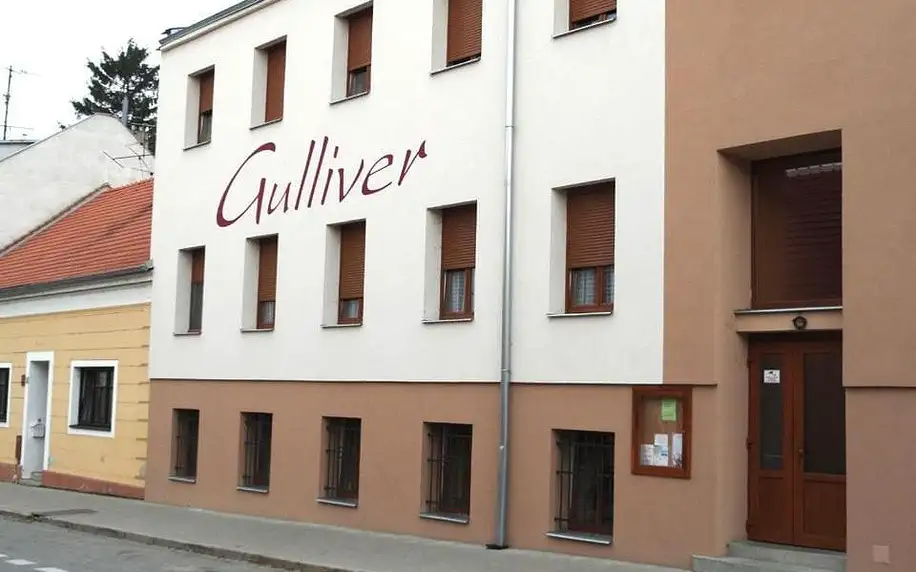Mikulov, Jihomoravský kraj: Apartmány Gulliver