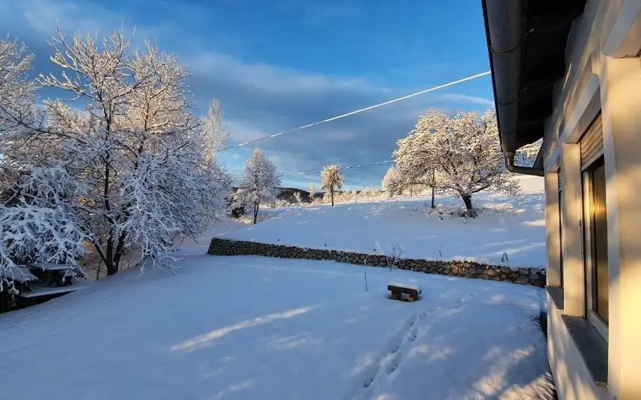 Chorvatsko - Plitvická jezera: Guesthouse Rubcic