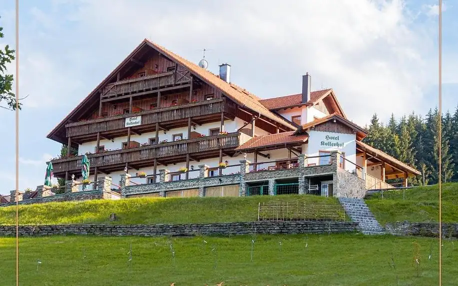 Plzeňsko: Hotel Kollerhof