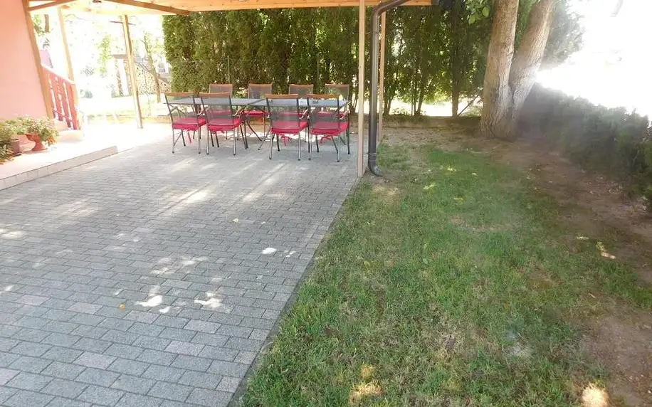 Chorvatsko - Plitvická jezera: House Vukovic
