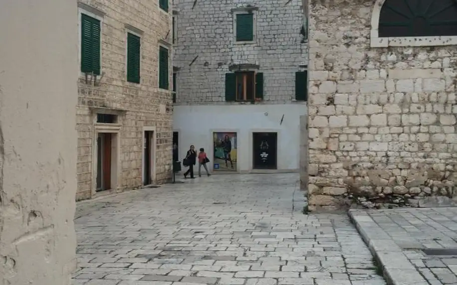 Chorvatsko, Šibenik: Old Town Apartment