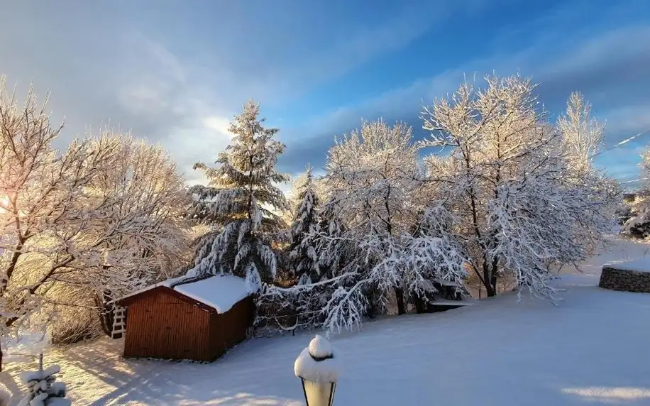 Chorvatsko - Plitvická jezera: Guesthouse Rubcic