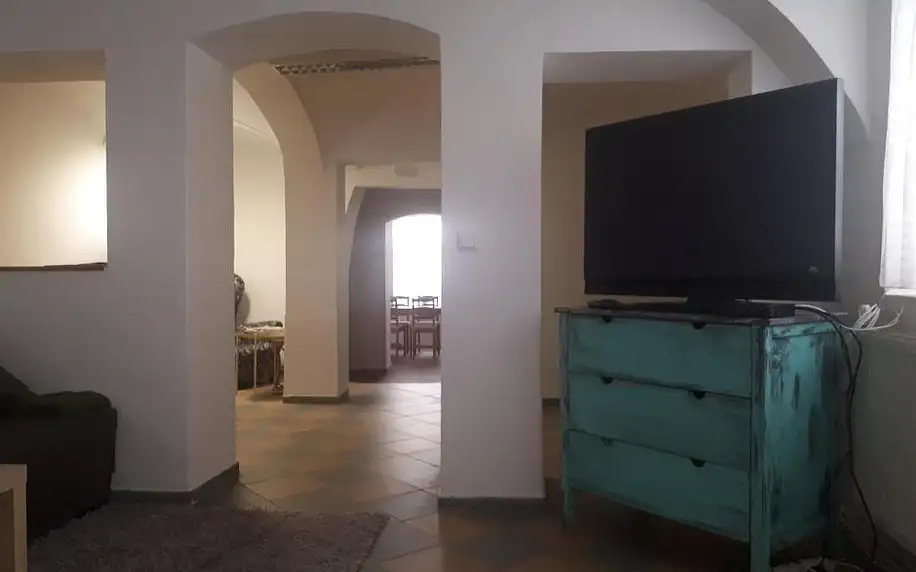 České středohoří: Jüstel apartment