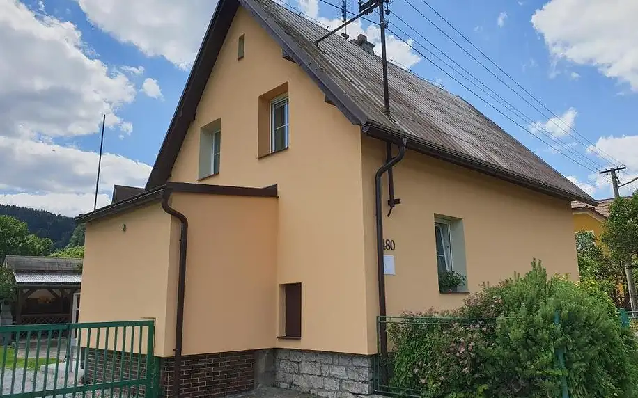Olomoucký kraj: Holiday Home Domeček