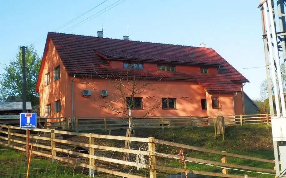 Valašsko: Agroturistika kozí farma Rožnov pod Radhoštěm