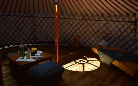 Český ráj: Camping v Ráji - Palda