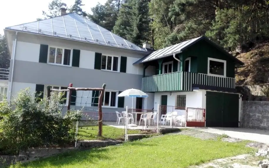 Český ráj: Apartments Michovka