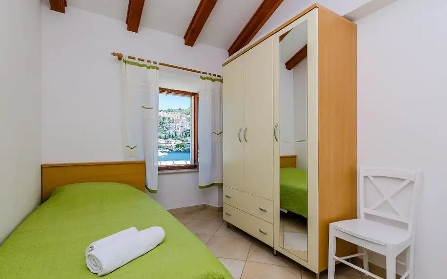 Chorvatsko, Dubrovník: Orka Apartments