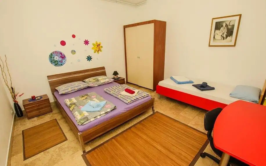 Chorvatsko, Poreč: Apartments Finida