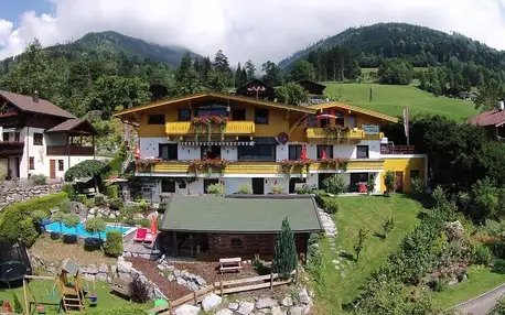 Rakouské Alpy: Landhaus Kitzblick