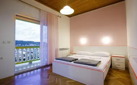 Chorvatsko, Rab: Apartments Slavko