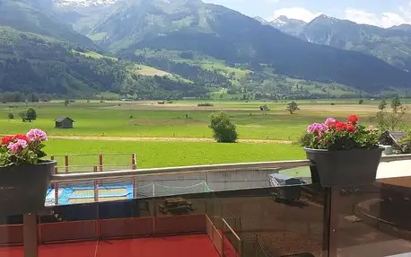 Rakouské Alpy: Haus Piesendorf