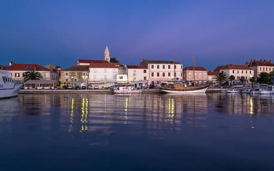 Chorvatsko, Biograd na Moru: Apartments Mršić
