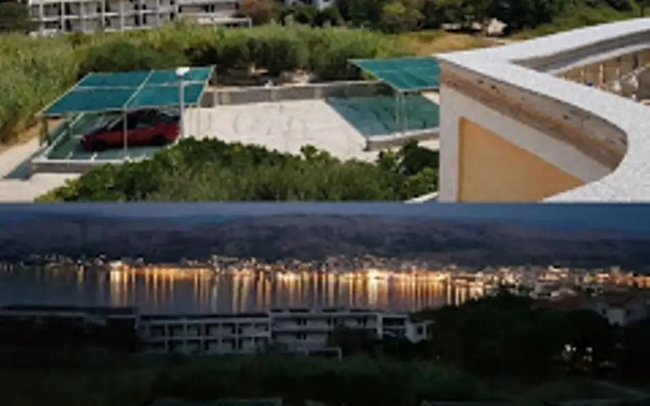 Chorvatsko, Pag: Apartments Ariana