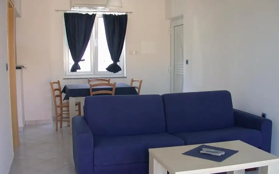 Chorvatsko, Krk: Vis a Vis Apartments
