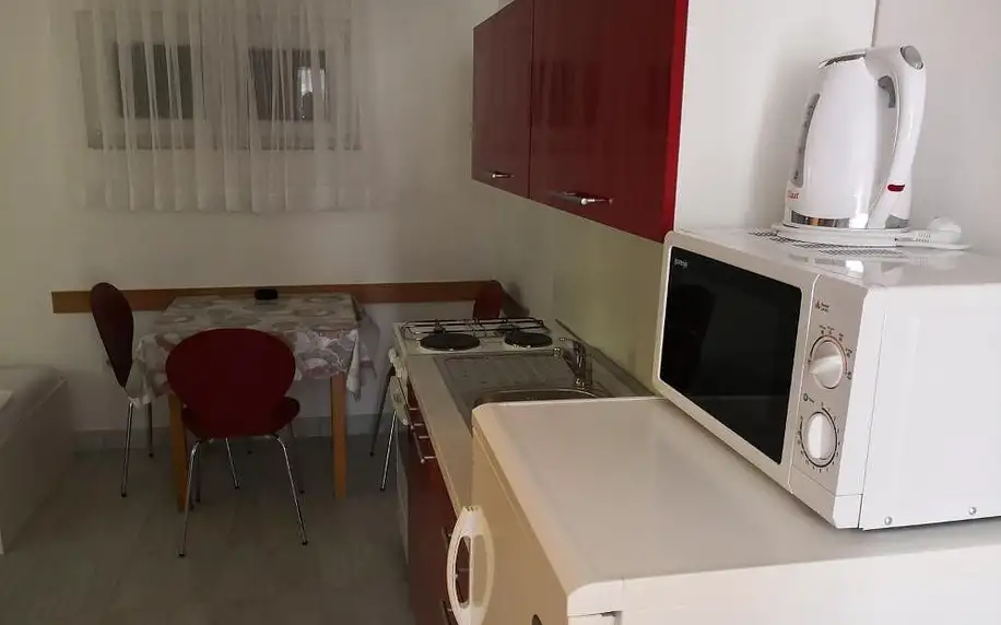 Chorvatsko, Pag: Apartments Anastazija