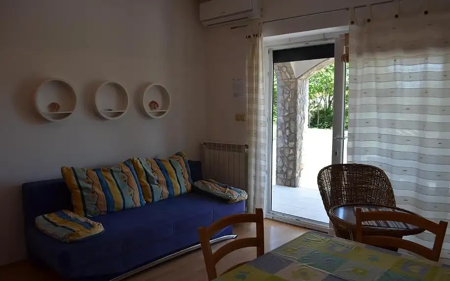 Chorvatsko, Krk: Apartments Leticia