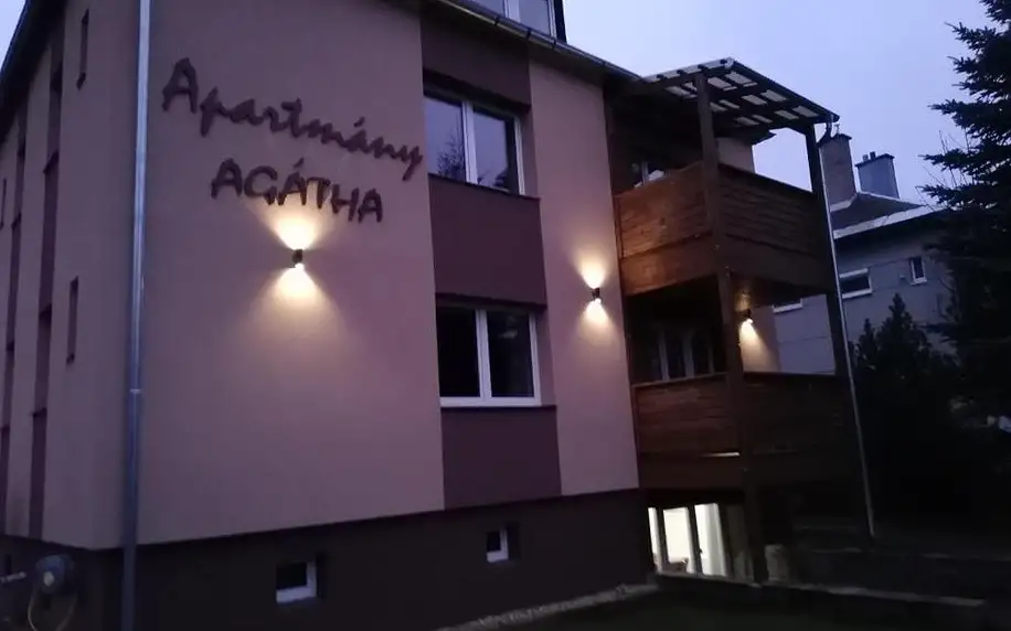 Olomoucký kraj: Apartmany Agatha
