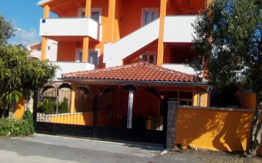 Chorvatsko, Biograd na Moru: Apartments Batarilo
