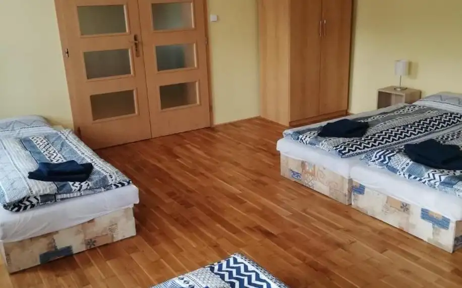 Znojmo, Jihomoravský kraj: Apartmány pod Divadlem