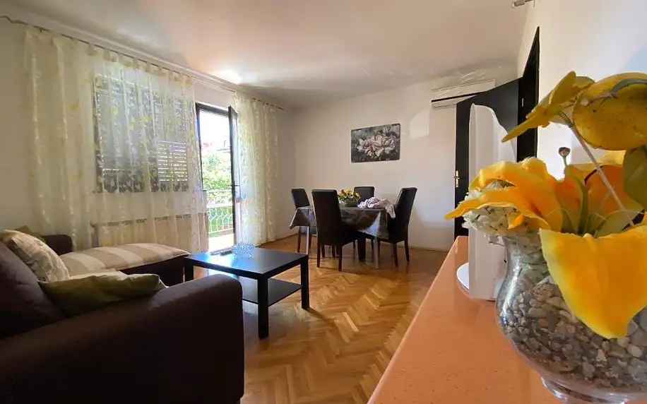 Chorvatsko, Novigrad: Apartments Tajana
