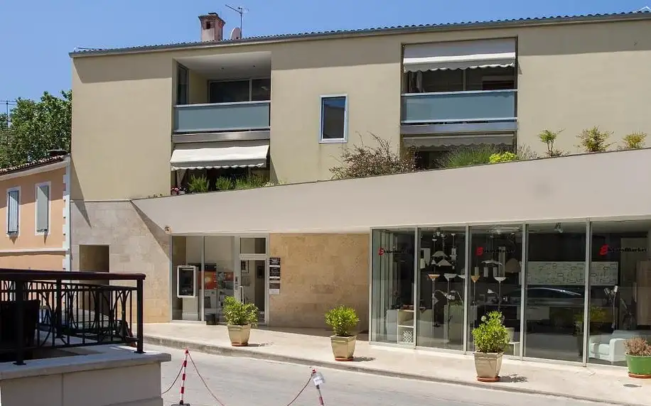 Chorvatsko, Novigrad: Apartments Casa Emonia