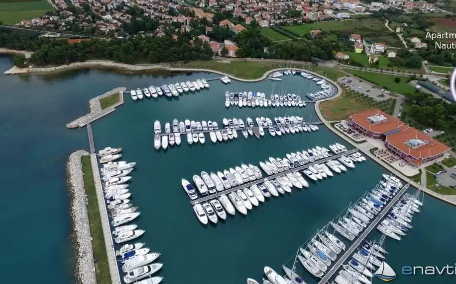 Chorvatsko, Novigrad: Apartments Nautica