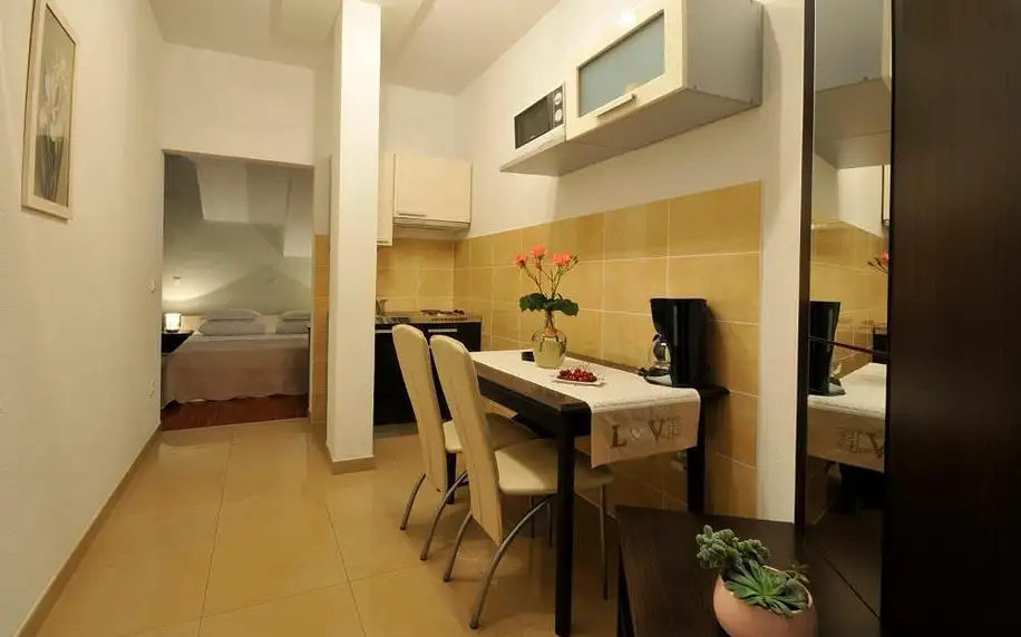 Chorvatsko, Trogir: Apartments & Rooms Villa Maslina
